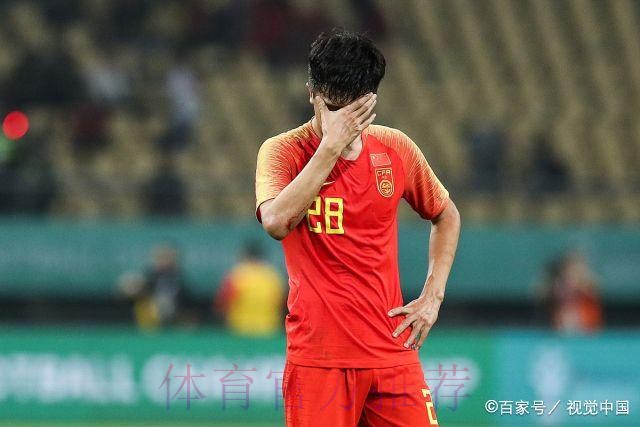 中国队0:1泰国队 无缘2019中国杯决赛 中国队0:1泰国队 无缘2019中国杯决赛